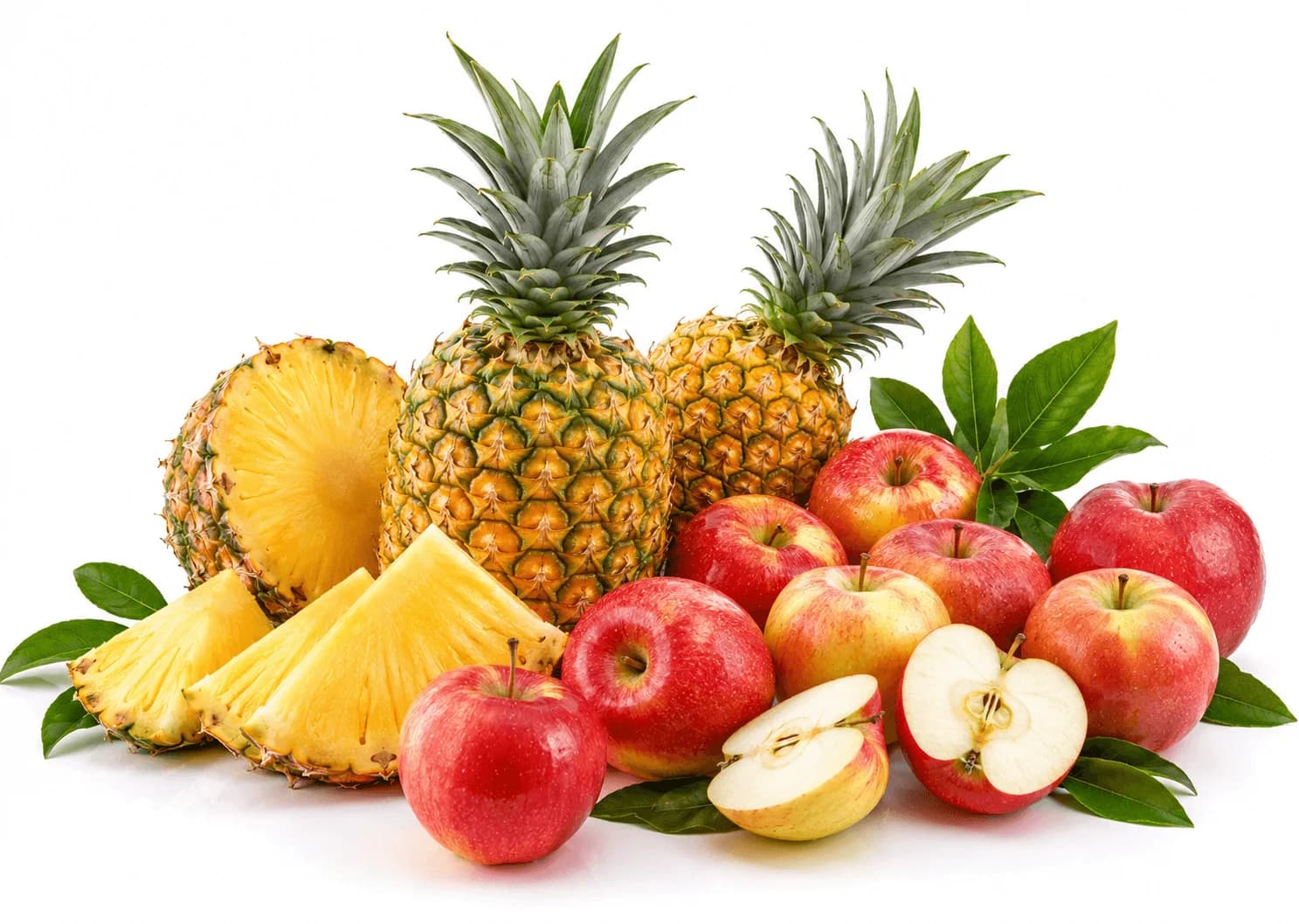 Les fruits - My Global Trading